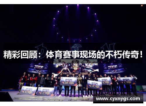 精彩回顾：体育赛事现场的不朽传奇！